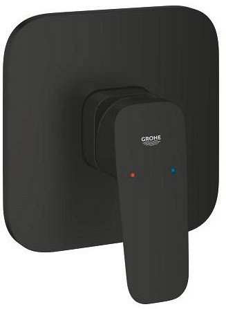 Смеситель без скрытого механизма Grohe Cubeo 1017772430