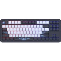 Клавиатура Red Square Alumix TKL Classic Serenity (черный, g3ms Aquamarine)