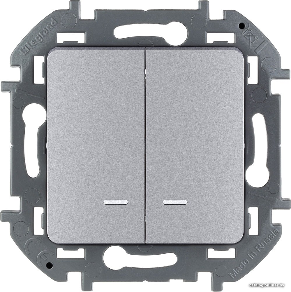 

Выключатель Legrand Inspiria 673632