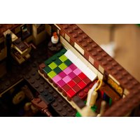 Конструктор LEGO Ideas 21341 Фокус-Покус: Коттедж сестер Сандерсон