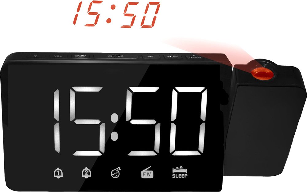 

Настольные часы Soundmax SM-1533