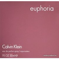 Парфюмерная вода Calvin Klein Euphoria EdP (30 мл)