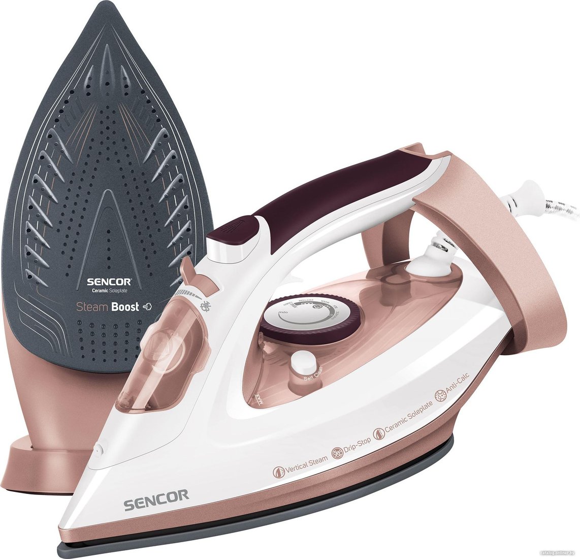 Утюг Sencor SSI 3520RS