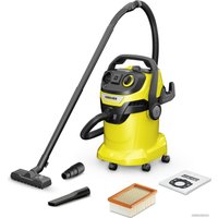 Пылесос Karcher WD 5 P V-25/5/22 1.628-307.0