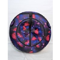 Тюбинг Emi Filini Design Lux 110 см (космос)