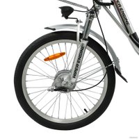 Электровелосипед Hiper Engine Nova D3 HE-ND03 (графит) в Бресте