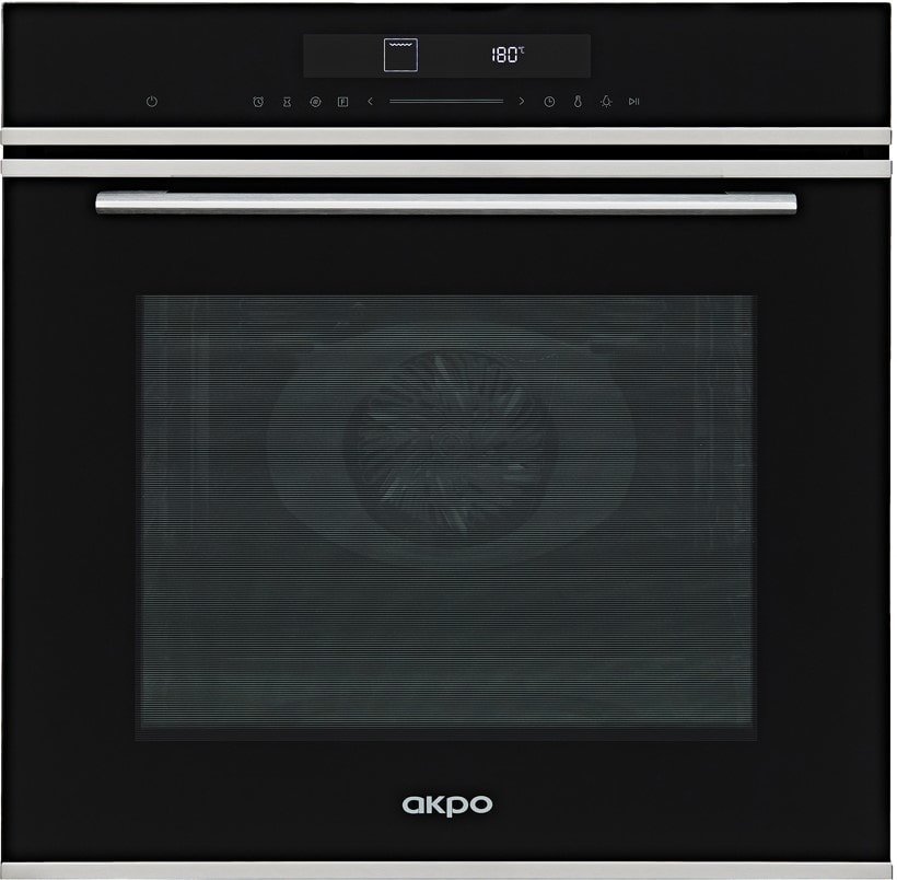 

Электрический духовой шкаф Akpo PEA 7213 SSD07 BL