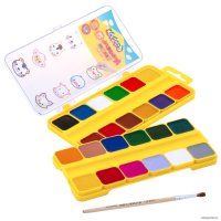 Акварельные краски Каляка-Маляка АККМФ24ЕКД (24 цвета)