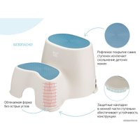 Подставка для умывания Roxy Kids RPD-001 (синий)