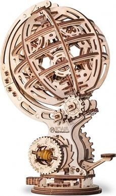 

Сборная модель Eco-Wood-Art 3D Кинетический глобус Ekg