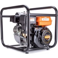 Мотопомпа FoxWeld 1100W80