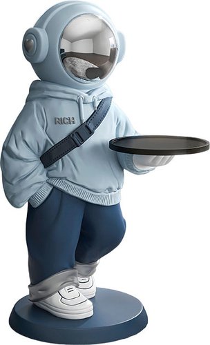 Статуэтка Merry Bear Home Decor Мальчик Астронавт 20169080