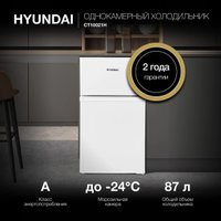 Холодильник Hyundai CT10021H (белый)