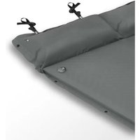 Самонадувающийся коврик RSP Outdoors Sunny 50 Double (серый)