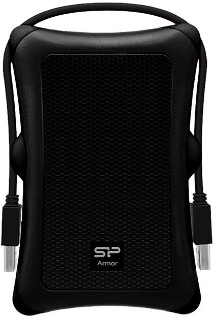 

Внешний накопитель Silicon-Power Armor A30 2TB SP020TBPHDA30S3A