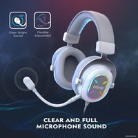 Наушники FIFINE H6X (белый)