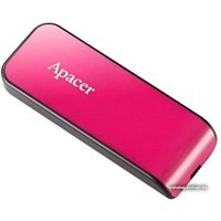 USB Flash Apacer AH334 32GB (розовый)