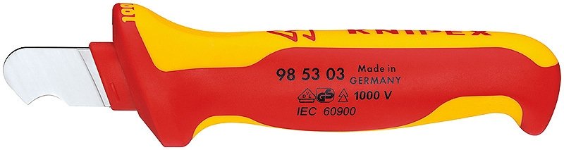 

Нож для изоляции Knipex 98 53 03