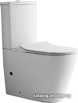 Унитаз напольный CeramaLux 2178