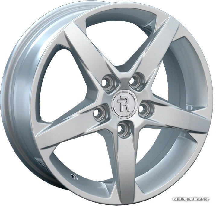 Литые диски Replay LZ8196 (FD36) 17x7 5x108мм DIA 63.3мм ET 50мм S
