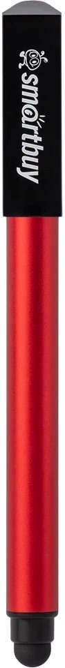 

USB Flash SmartBuy Ручка-флэшка-стилус 32GB (красный, в пакетике)