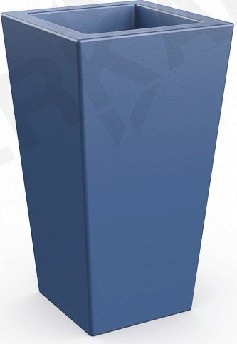

Кашпо Berkano Trapezio 70V DB (синий)