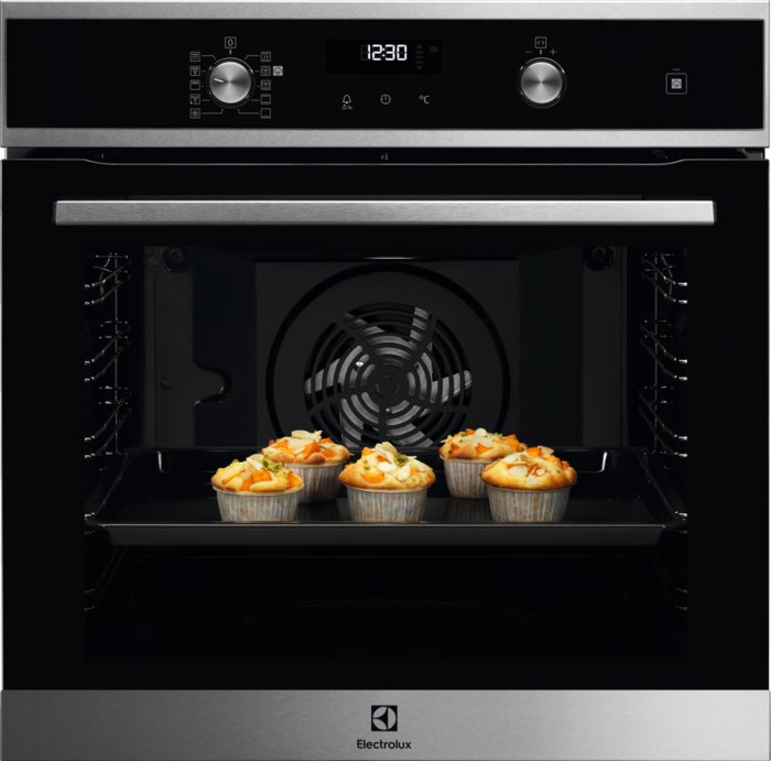 

Электрический духовой шкаф Electrolux EOD6P71X
