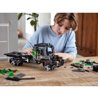 Конструктор LEGO Technic 42129 Полноприводный грузовик Mercedes-Benz Zetros