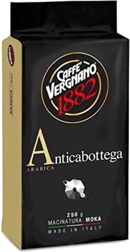 Кофе Caffe Vergnano Antica Bottega молотый 250 г