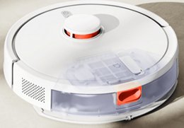 

Робот-пылесос Xiaomi Mijia Sweeping Vacuum Cleaner 3C C103 (китайская версия, белый)
