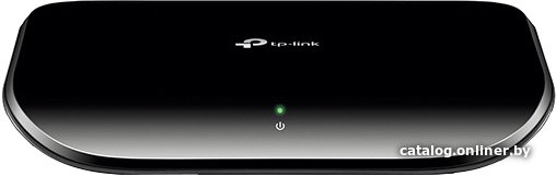 Неуправляемый коммутатор TP-Link TL-SG1005D