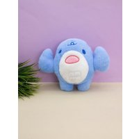 Классическая игрушка ILikeGift Shark strong 107-53-03 (blue)