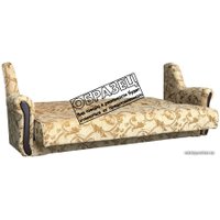 Диван Асмана Анна (рогожка бежевая)