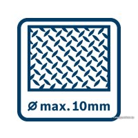 Дрель-шуруповерт Bosch GSR 185-LI Professional 06019K3000 (с 2-мя АКБ, кейс)