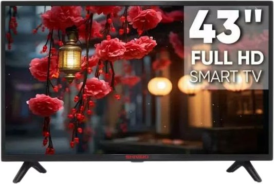 

Телевизор Shivaki S43KF5500