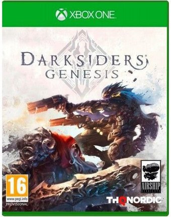 Darksiders Genesis для Xbox One