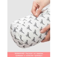 Декоративная подушка JoyArty Экзотические листья растений pcu_122813