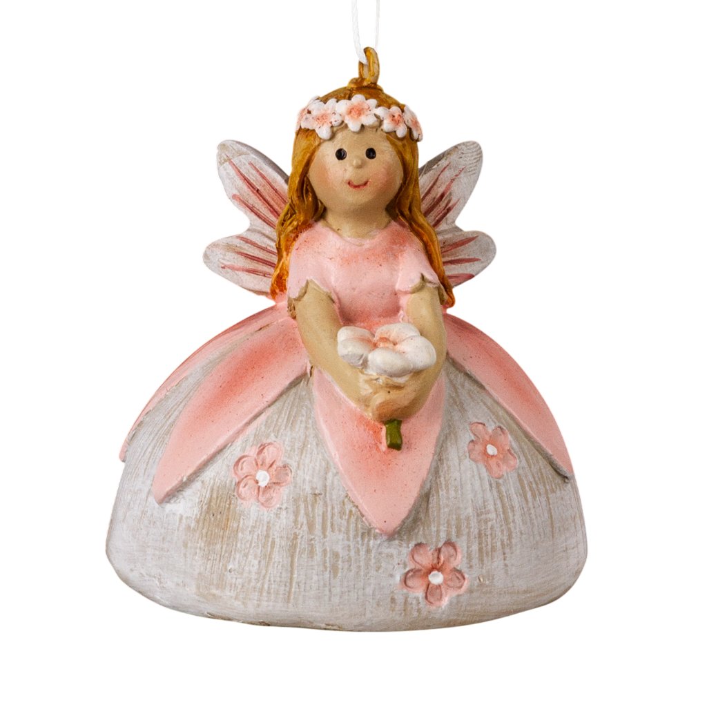 

Елочная игрушка Erich Krause Decor. Фея Хризантема 64058