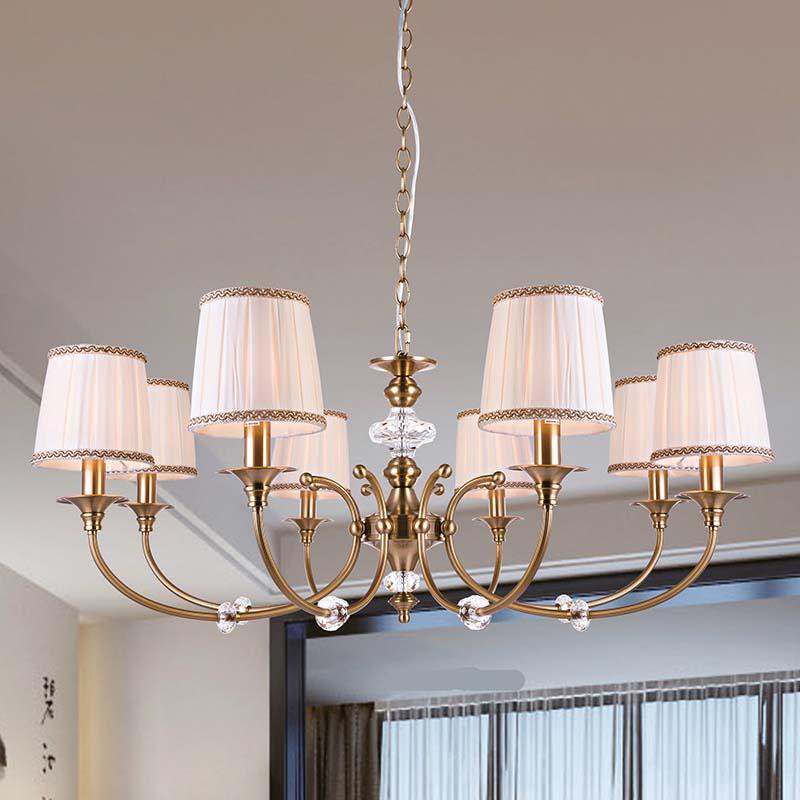 

Люстра Crystal Lux Iridium SP8
