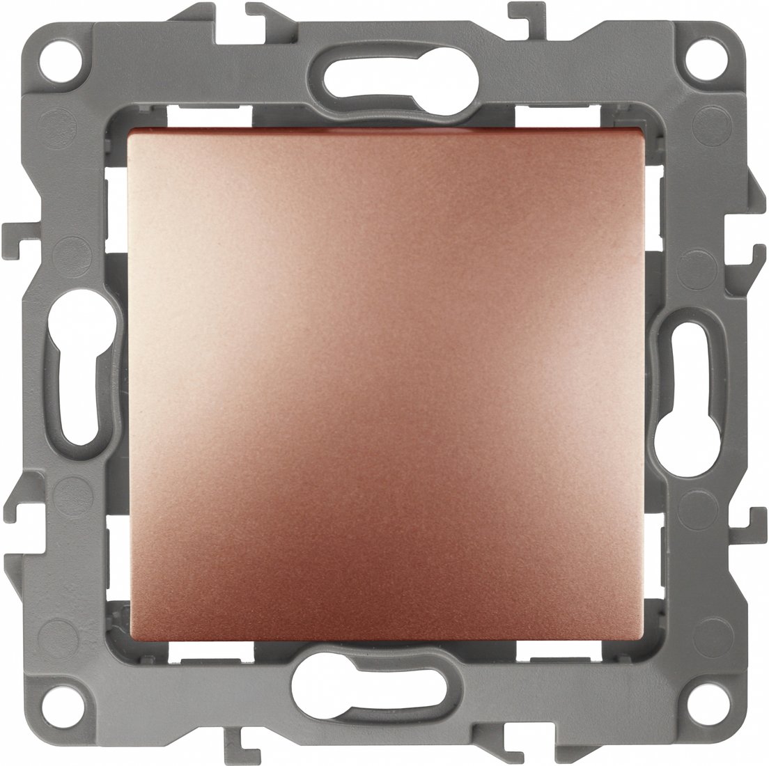 

Клавиша для выключателя ЭРА 12-1111-14 Б0047838 (медь)