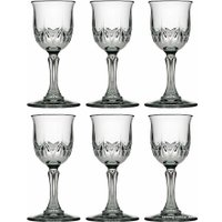 Набор рюмок Pasabahce Karat 440145/1057582