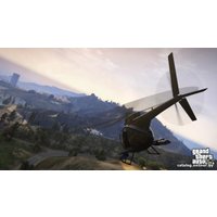  Grand Theft Auto V для PlayStation 4