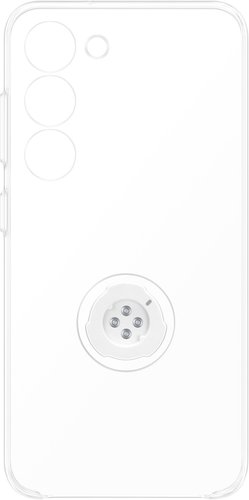 Чехол для телефона Samsung Clear Gadget Case S23 (прозрачный)