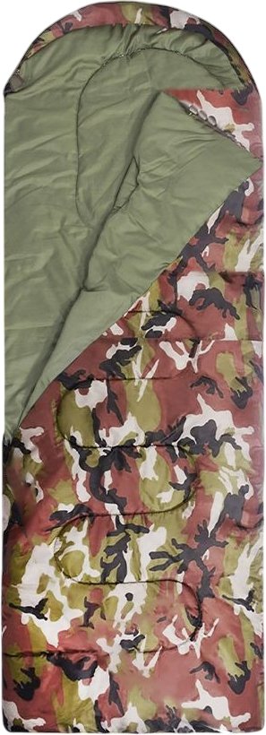 

Спальный мешок Classmark 210x75см (камуфляж)