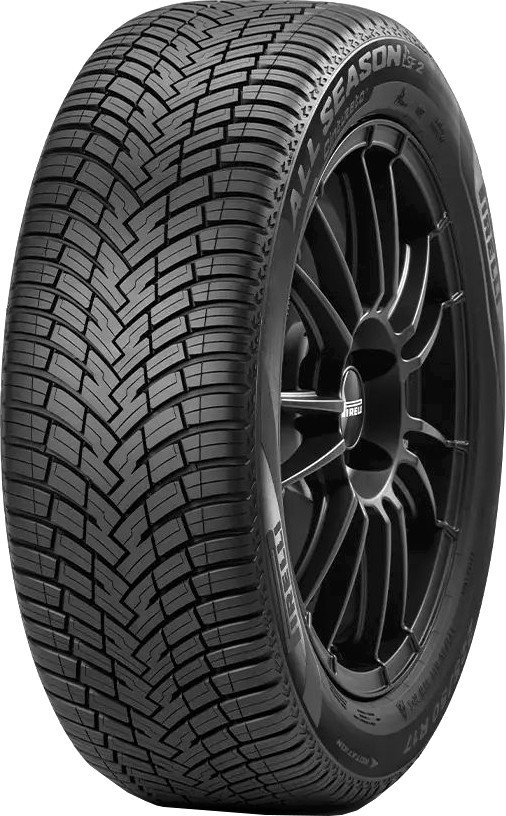 

Всесезонные шины Pirelli Cinturato All Season SF 2 215/50R19 93T