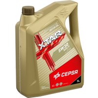 Моторное масло CEPSA Xtar Eco P 5W-30 5л