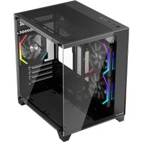 Корпус 1stPlayer BV5 (черный) в Лиде