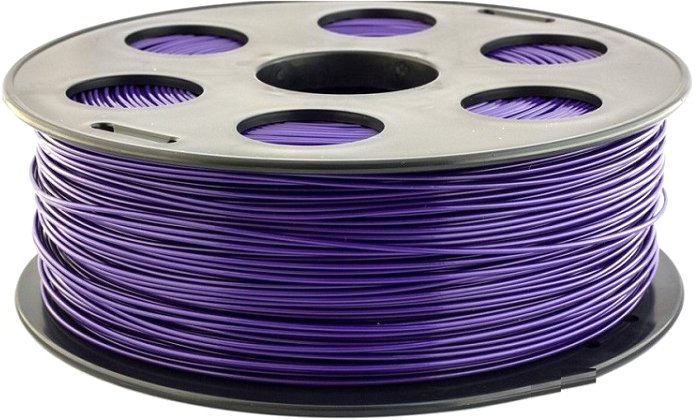 

Пластик Bestfilament PET-G 1.75 мм 1000 г (фиолетовый)