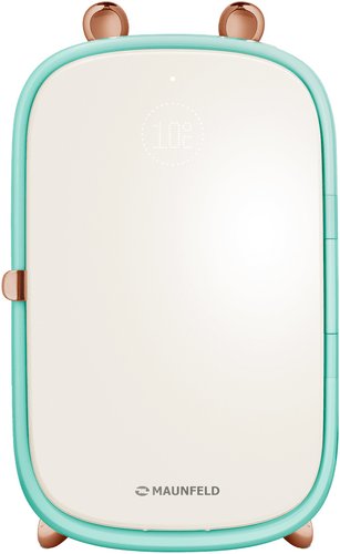 Бьюти-холодильник MAUNFELD MFF43GN