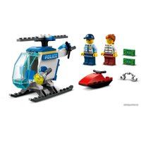 Конструктор LEGO City 60275 Полицейский вертолет